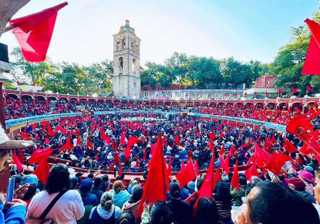 Cátedra de Aquiles Córdova; nueva directiva de AMPEP
