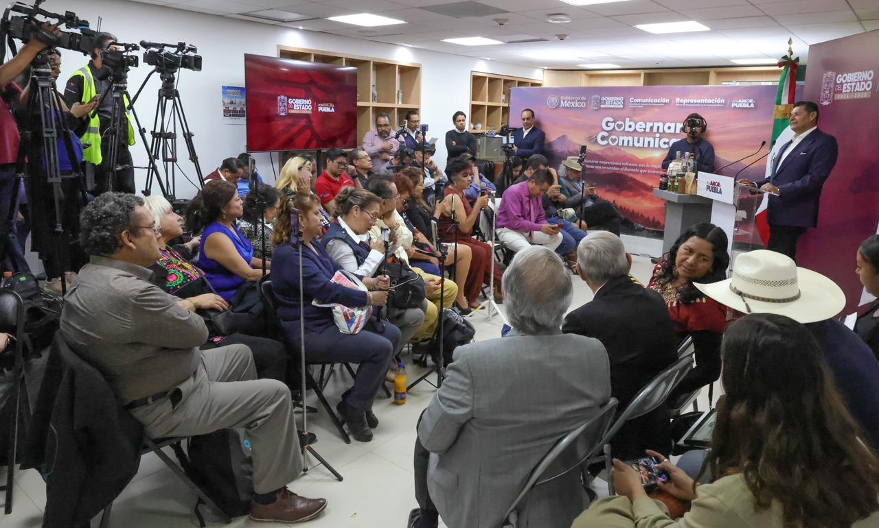 Inversión histórica para el campo poblano de mil 700 MDP