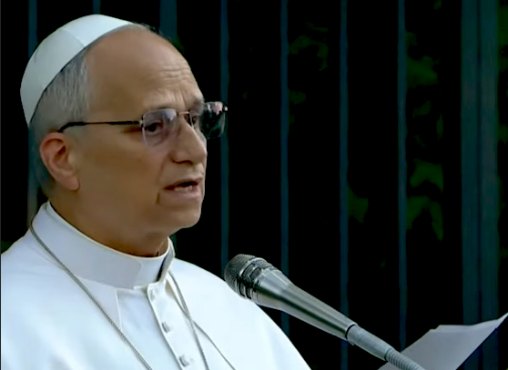 El Papa León XIV, le dice al mundo: “Incluso en tiempos de conflicto, la paz es posible” 