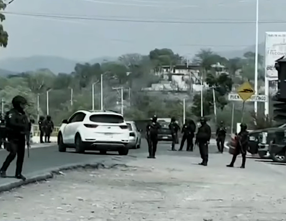Ya hay más detenidos en la matanza de Tehuitzingo.