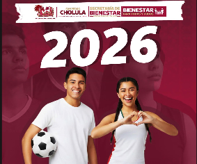 Reconocen talento deportivo con becas en San Pedro Cholula