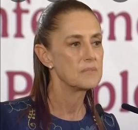 Admite Sheinbaum riesgo de intervención extranjera