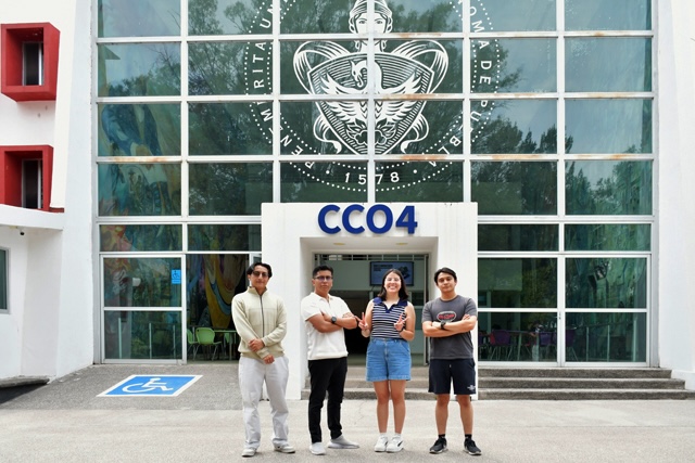 Buap primer lugar en el Hackathon “Por Amor a Puebla”  en Salud