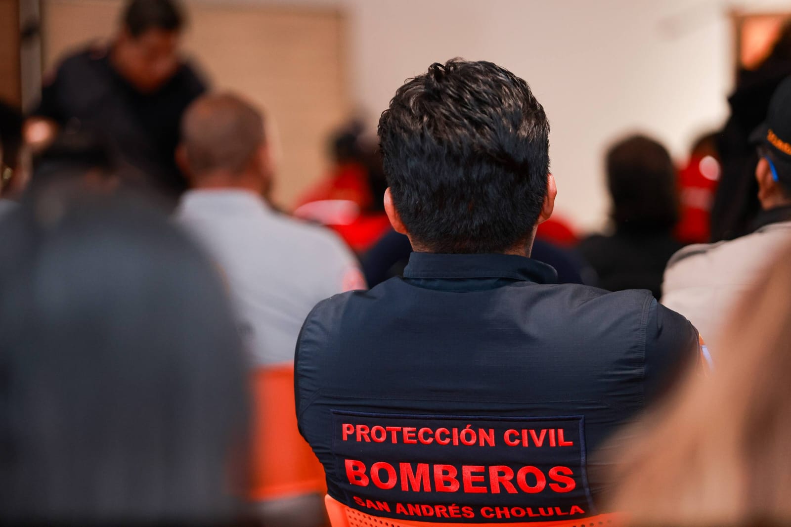 En marcha capacitación a personal sanandreseño en manejo de riesgos