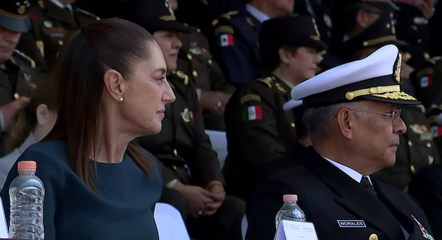 México se Gobierna sin Injerencia del Exterior