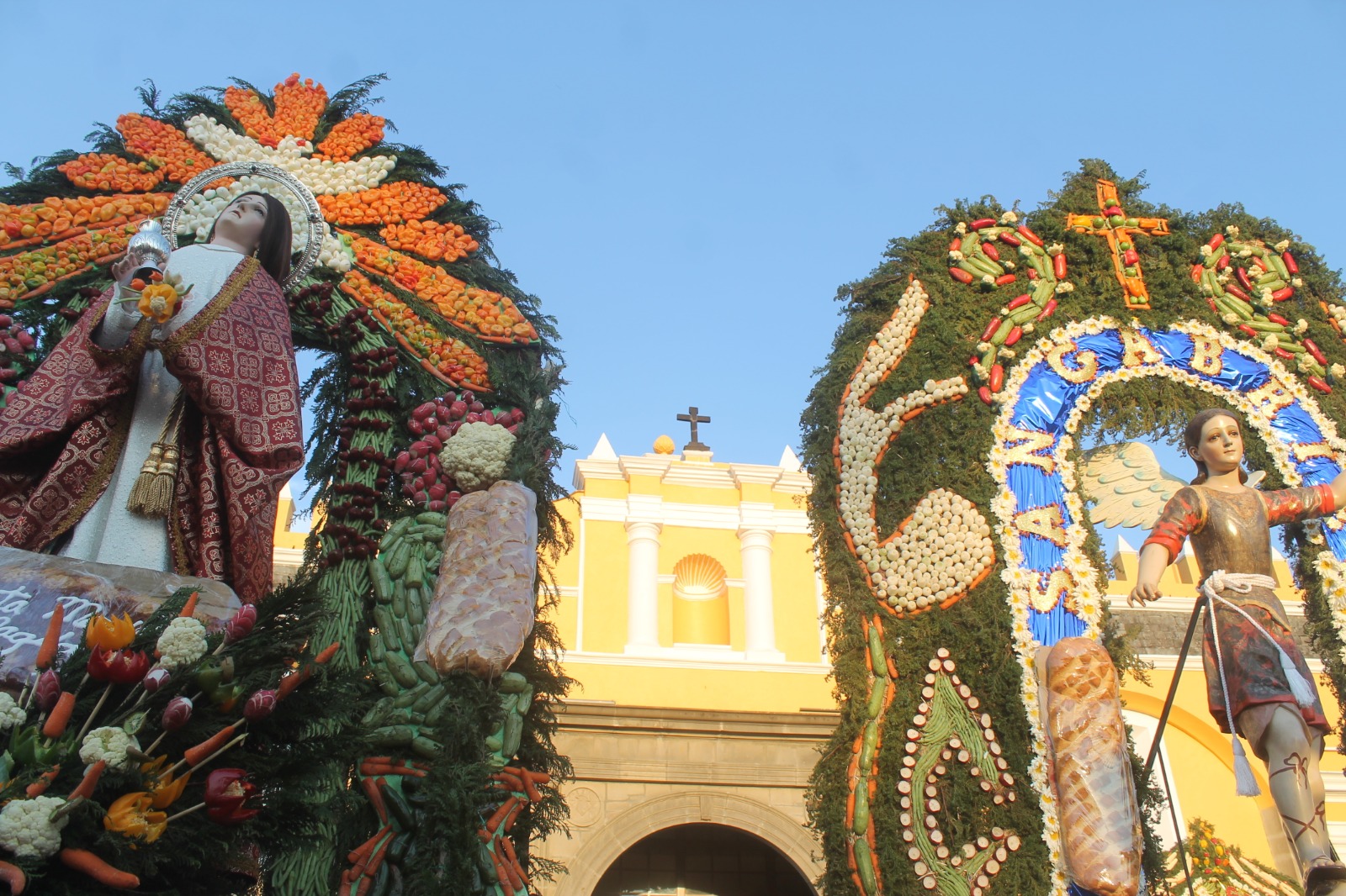 El Altepeilhuitl o fiesta del pueblo