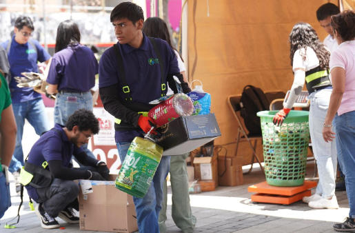 EcoCholula promueve la conciencia ambiental