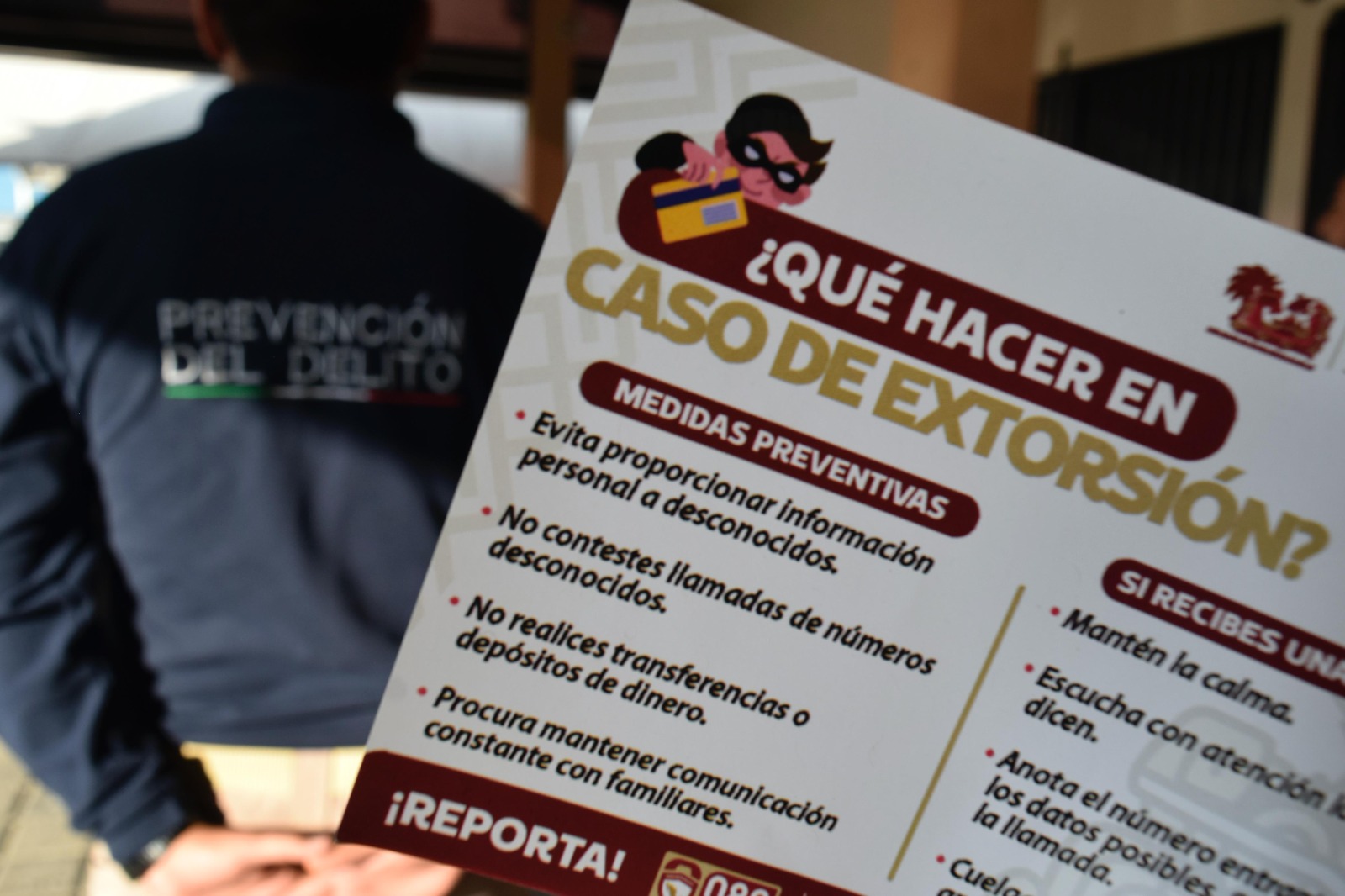 Gobierno de  Tonatzin Fernández fortalece cercanía con comités vecinales
