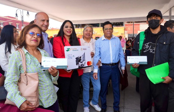 Se fortalece economía con Feria de Empleo en San Pedro Cholula