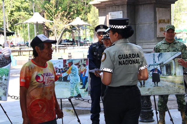 En Puebla se fortalece coordinación institucional para mayor seguridad