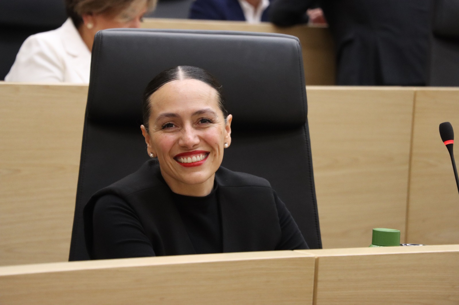 Promueve la diputada Ana Laura Gómez educación financiera y desarrollo de capacidades para la administración