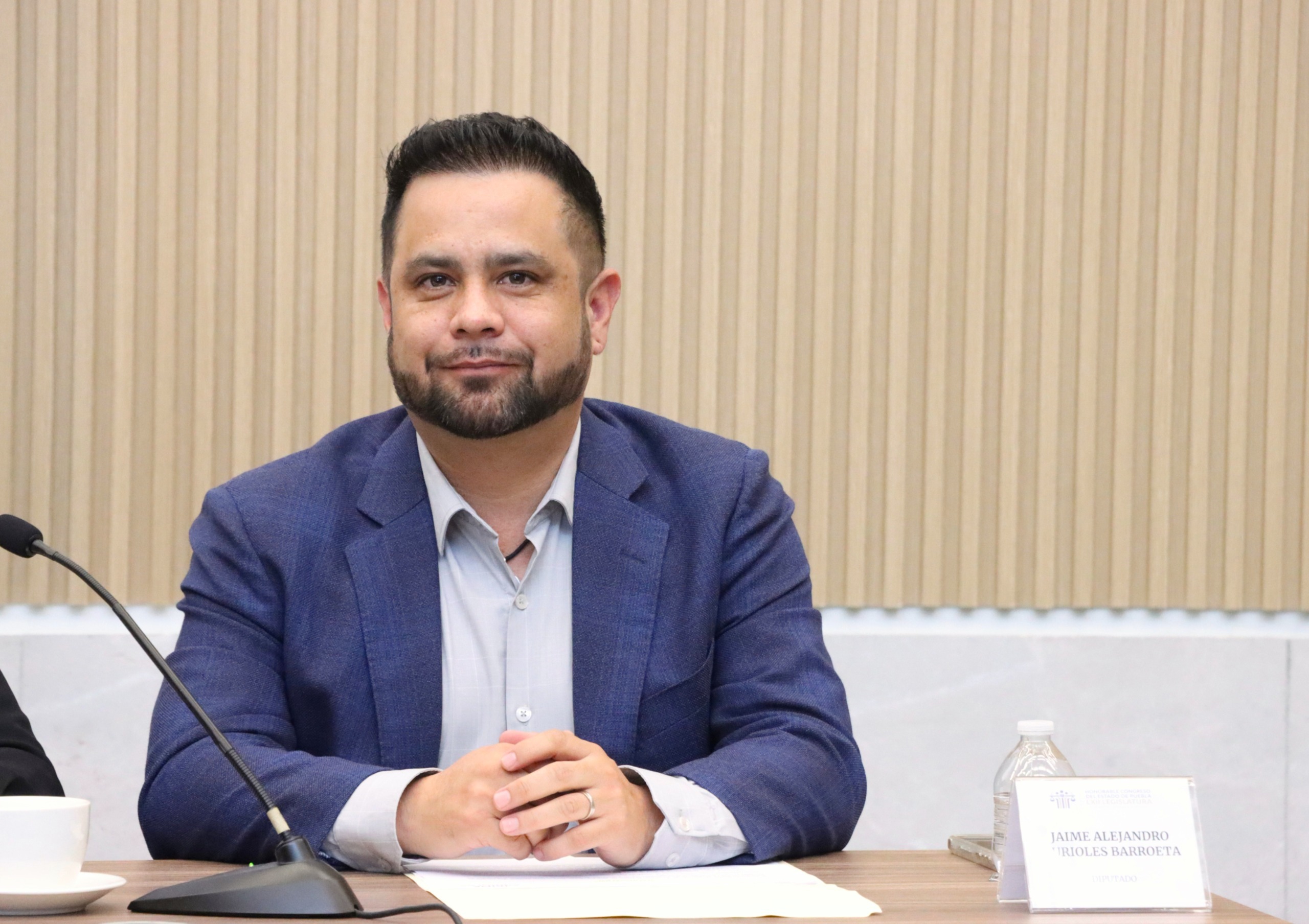 Congreso del Estado de Puebla y embajada China estrechan lazos de cooperación académica y cultural