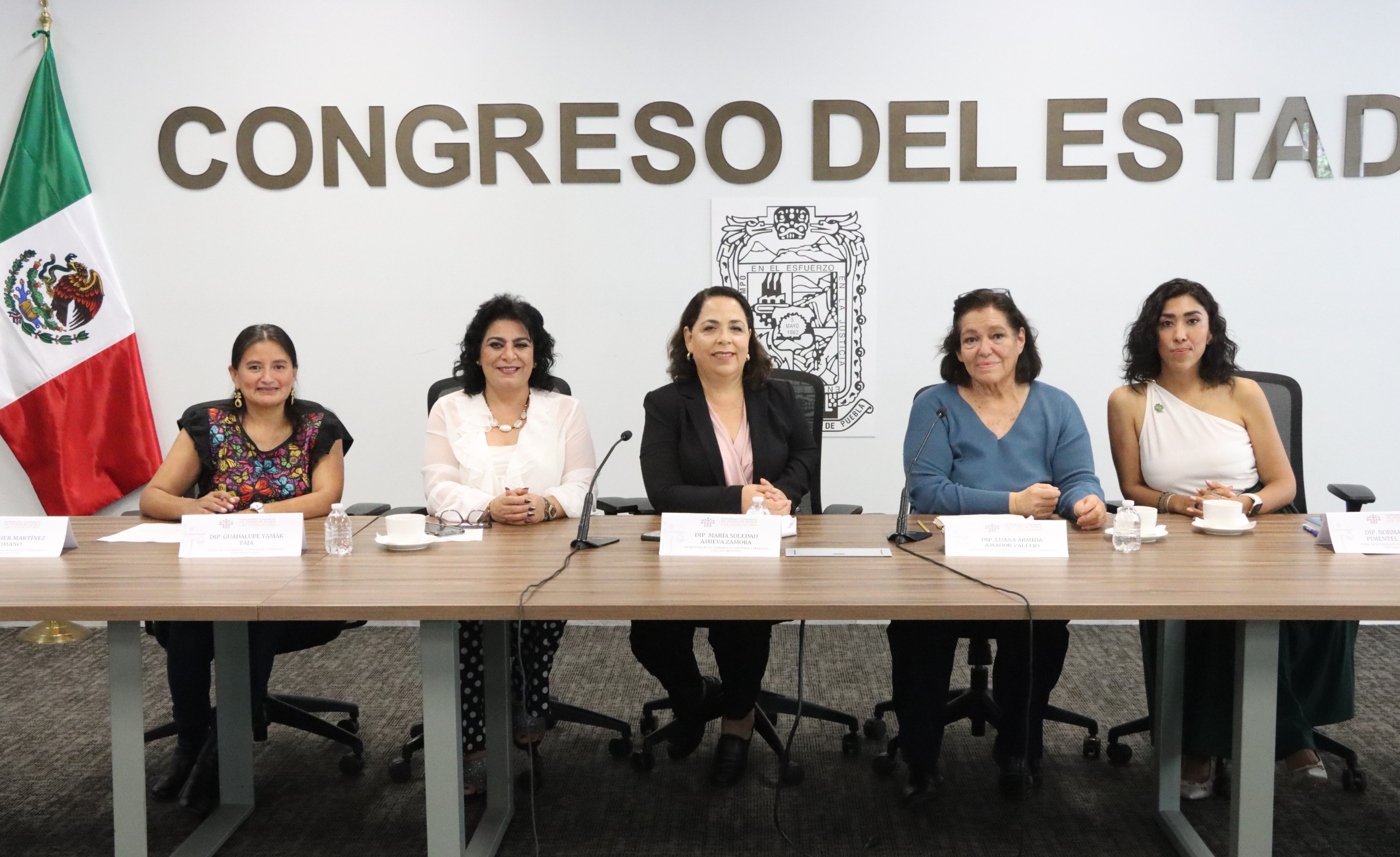 Promueve Beatriz Manrique fomento y desarrollo de acciones en materia de economía circular