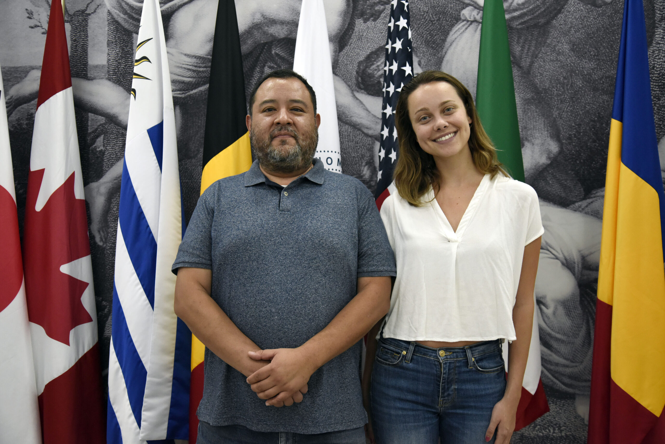 Cooperación académica Buap con el programa Fulbright-García Robles