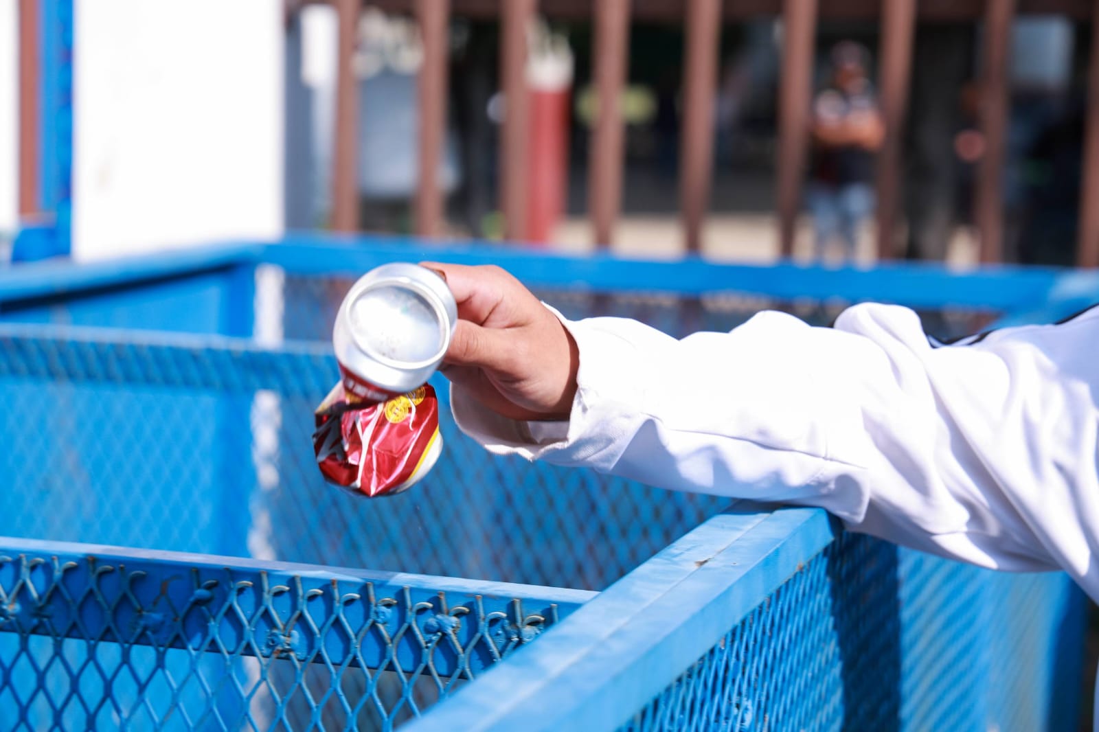 Inician reciclaje en secundarias y bachilleratos de San Andrés Cholula