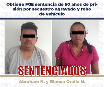 Los sentencian a 50 años de cárcel por secuestro agravado