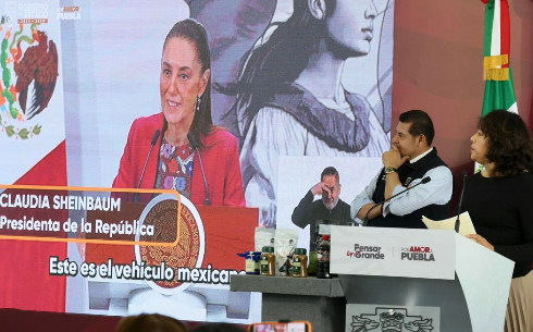 Con 15 proyectos tecnológicos Puebla es icono en innovación tecnológica en México