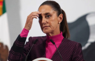  Sheinbaum enviará iniciativa al Congreso para que elección judicial sea en 2028