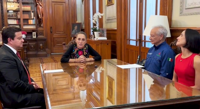 Víctor Rodríguez Padilla, deja PEMEX con una deuda de 75 mil MDD