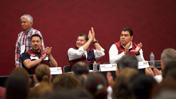 Instalado el Consejo Municipal en Defensa de la Transformación con respaldo de Alejandro Armenta
