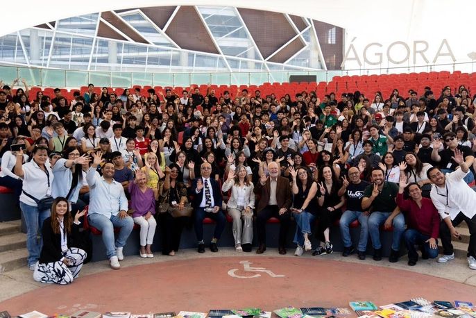 Más de un millón y medio de jóvenes se suman al maratón nacional de lectura por la paz: IMJUVE y SEP