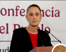 Sheinbaum enviará al Congreso iniciativa para detectar a aspirantes relacionados con delincuencia organizada