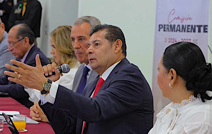 “Ni complicidad ni impunidad”, reitera Armenta a 524 días de iniciada su gestión de gobierno 