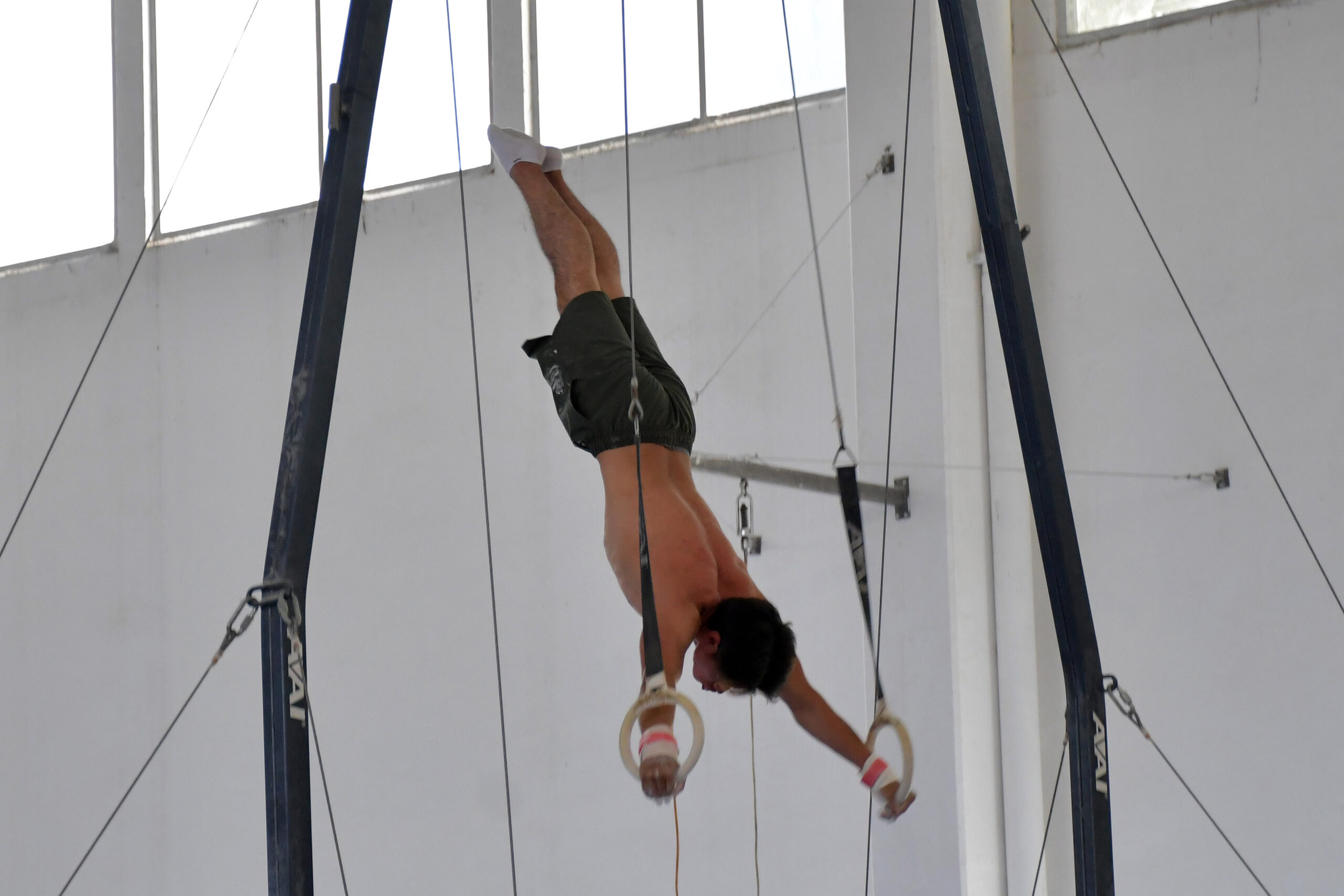 Integra BUAP equipo nacional que competirá en campeonato de gimnasia artística