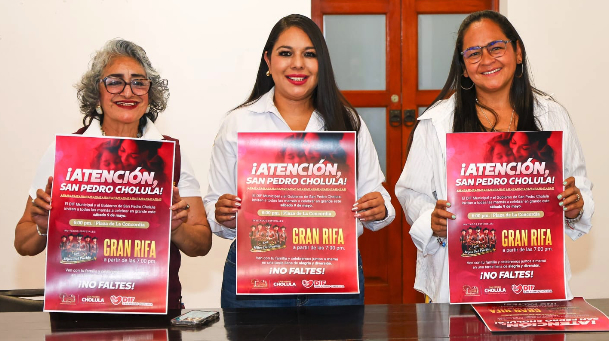 Festival a las mamás de San Pedro Cholula , el 9 de Mayo