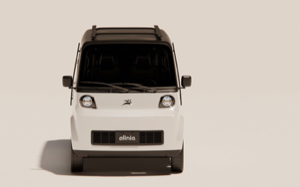 El auto eléctrico Olinia se presentará el 7 de junio.