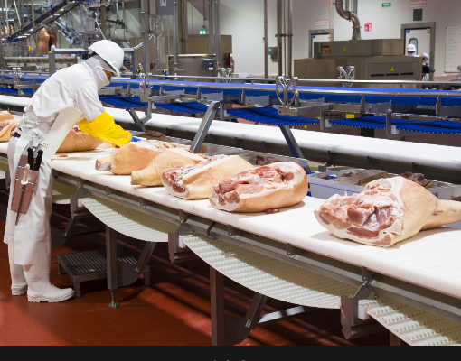 La Planta Procesadora de Carne más moderna de Latino América está en México