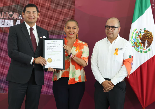 Puebla ejemplo de igualdad laboral
