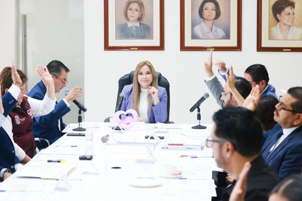 SEDIF fortalece procesos de adopción