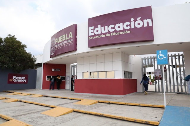 SEP Puebla: 5 de junio concluye ciclo escolar 2025-2026