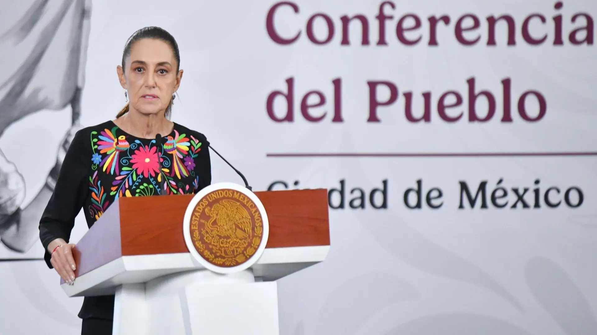 “Que venga a conocer México”: Sheinbaum responde a Díaz Ayuso y defiende la grandeza cultural del país