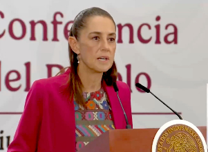 Sheinbaum: La FGR realiza a fondo investigación en la presunta presencia de agentes de la CIA en Chihuahua.