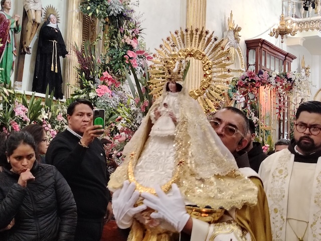 Fiesta de Pobres y Labradores- Floricultores