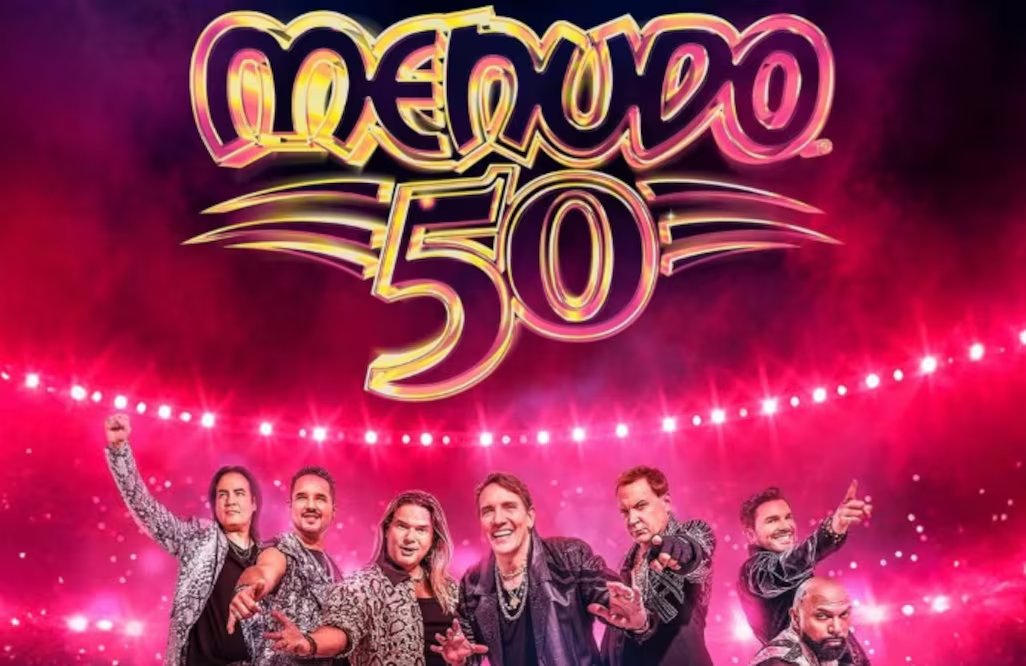Menudo Celebra Medio Siglo de Historia con una Gira que Promete Revivir la Nostalgia