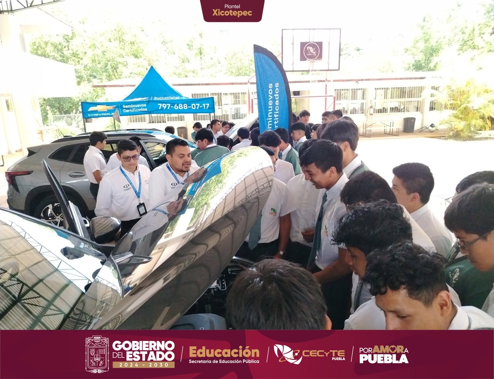 ¿No logras entrar a la plataforma? SEP Puebla amplía inscripciones para bachillerato y reconoce saturación