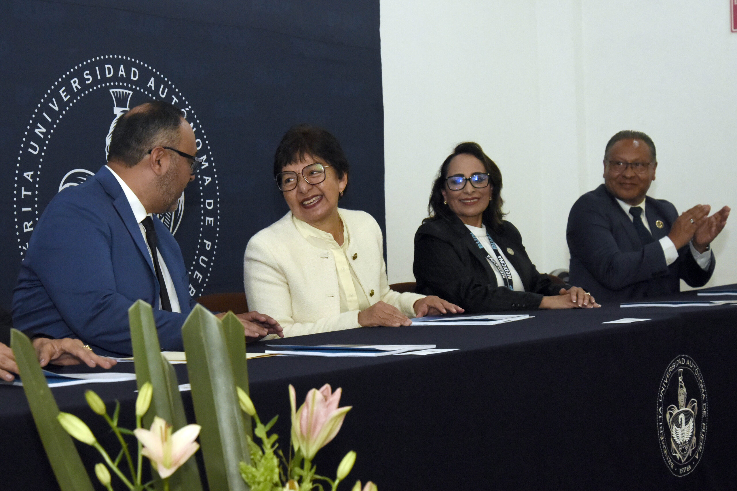 Destaca calidad educativa de la Facultad de Medicina de la BUAP