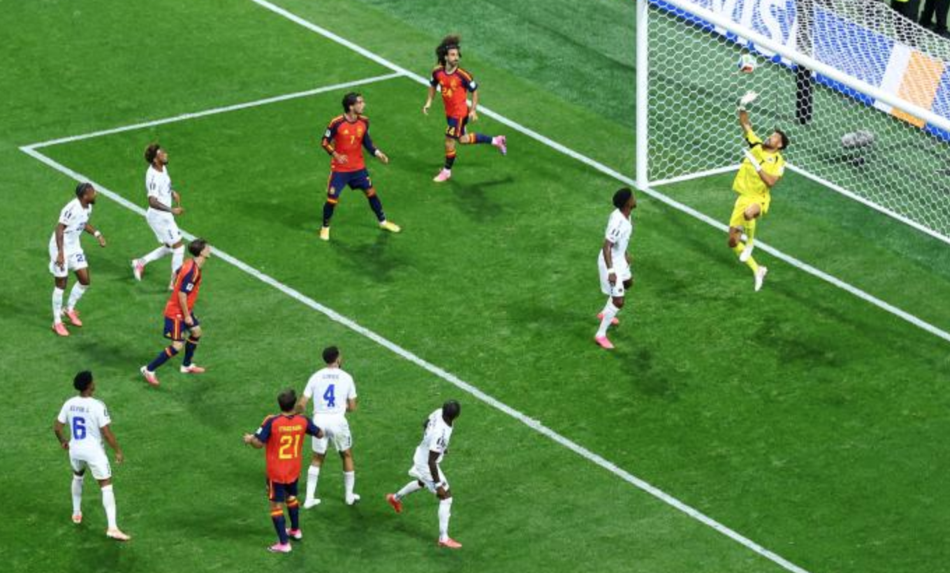 ¡Batacazo mundialista! Cabo Verde frena a España y firma un empate histórico