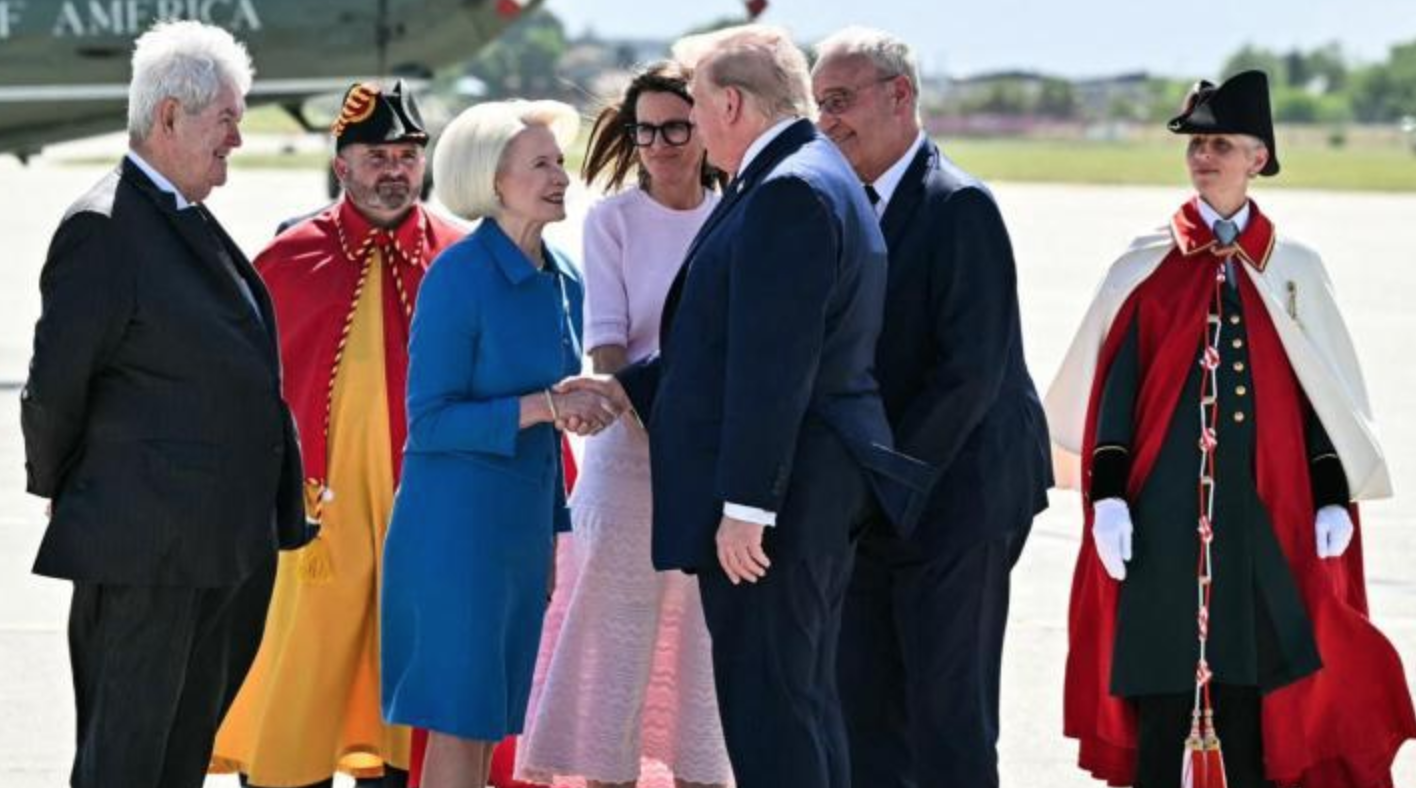 Trump aterriza en el G7 con un triunfo diplomático bajo el brazo: Ormuz y la energía dominan la agenda