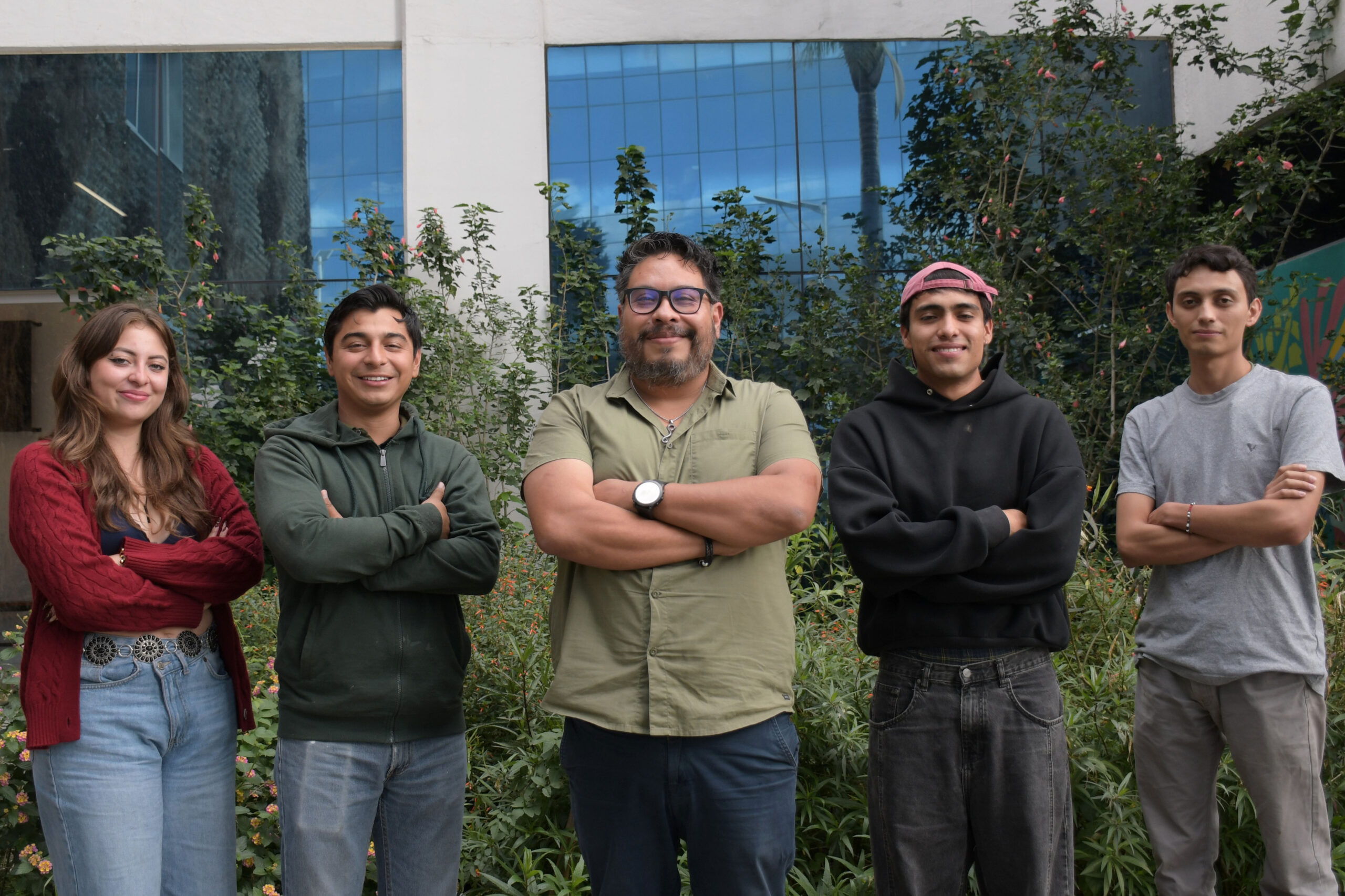 BUAP, partícipe del Primer Conteo Nacional de Anfibios y Reptiles