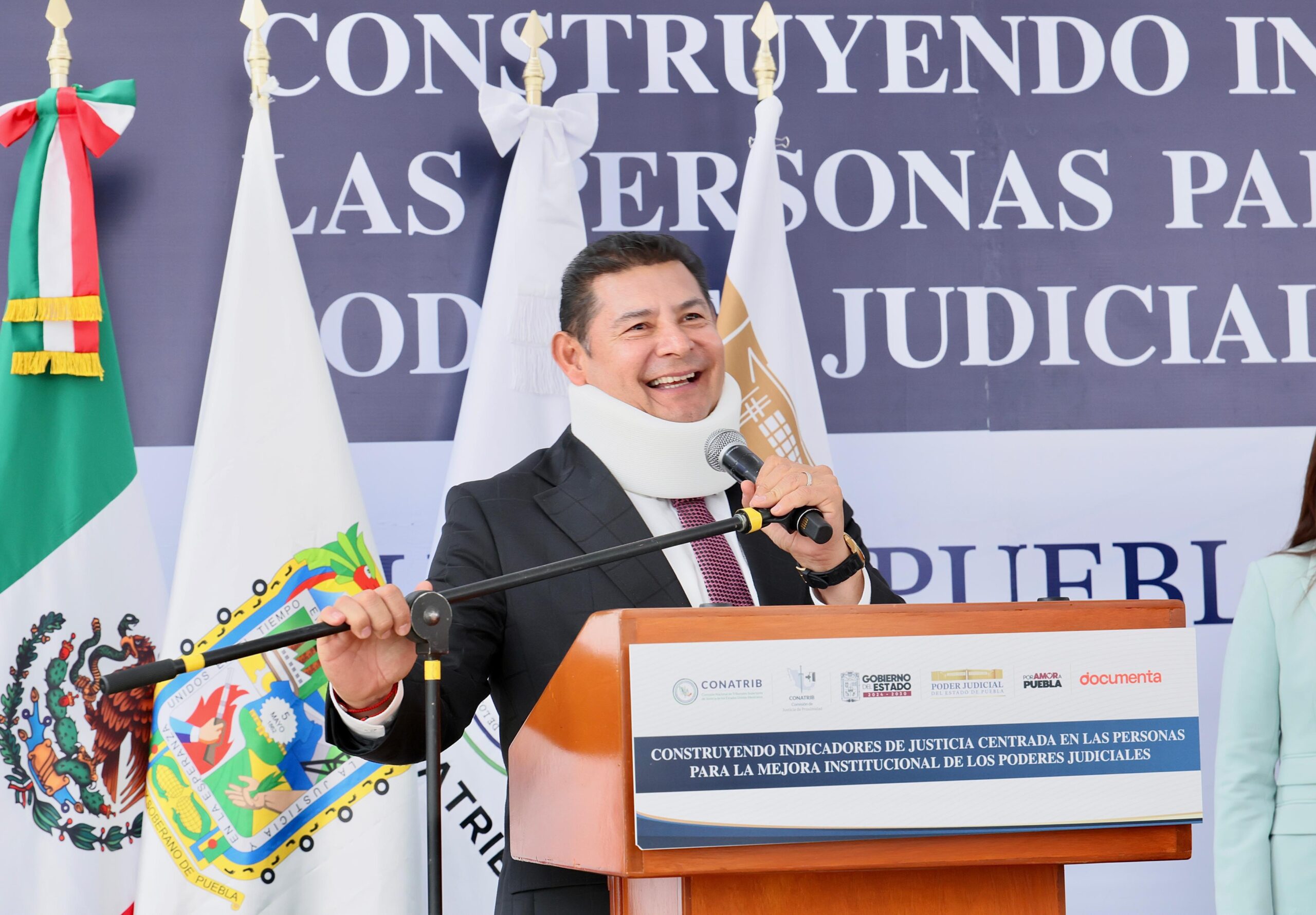 Puebla humaniza la justicia: el ciudadano es la prioridad
