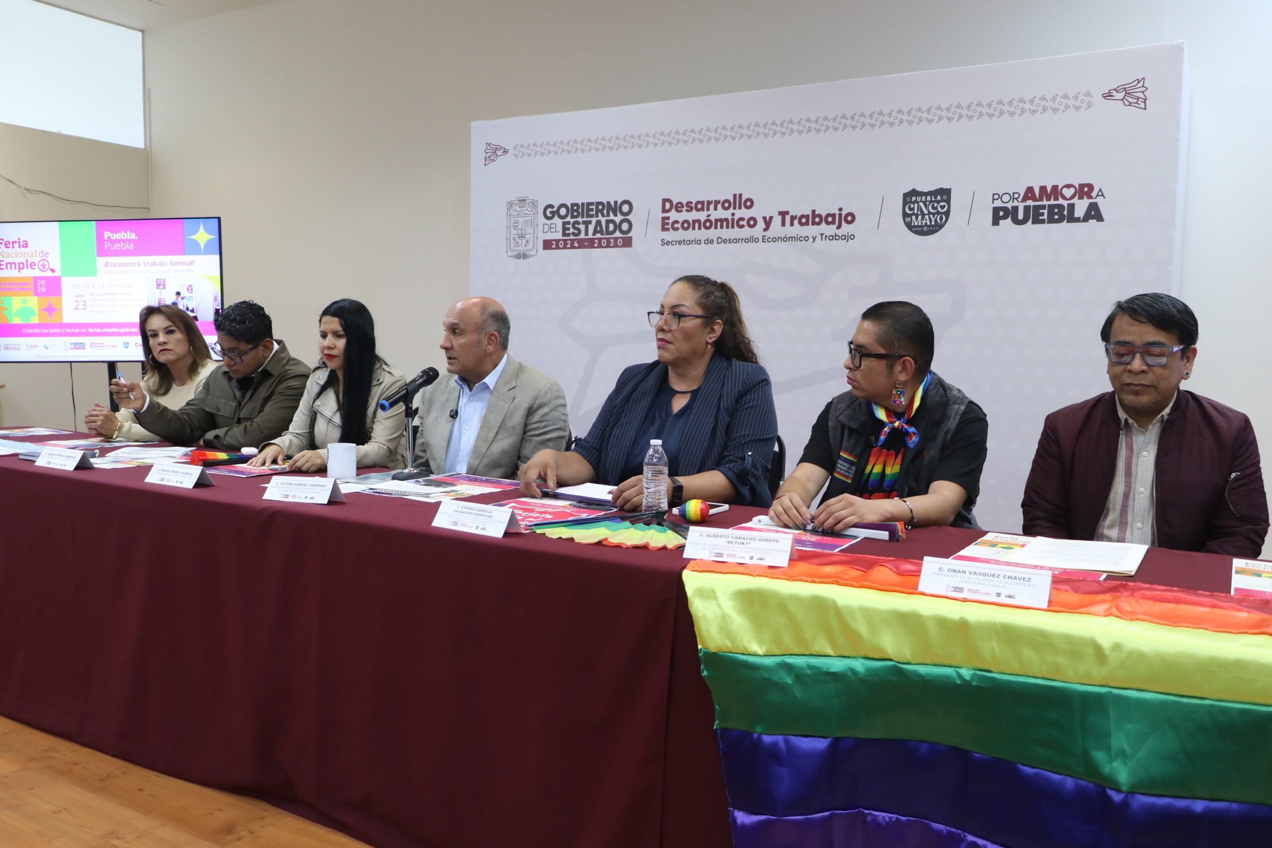 Ya está aquí la Feria del empleo para la diversidad