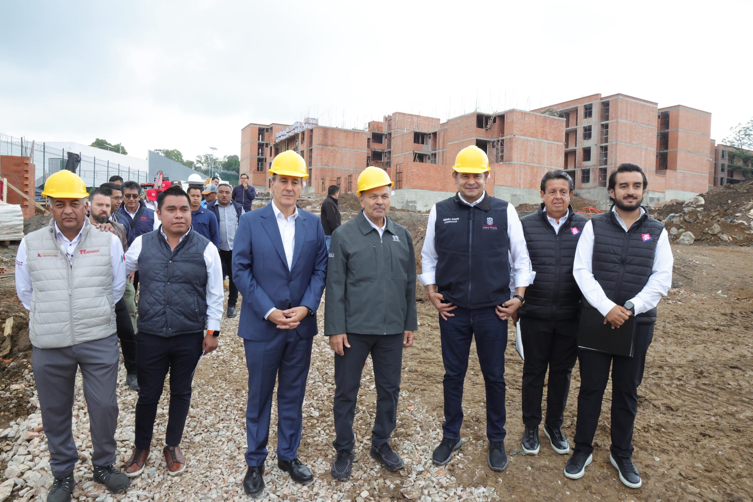Coordinación federal y estatal rompen récord y transformarán  la vida de 75 mil familias con casas para el Bienestar
