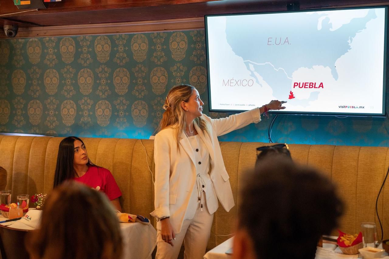 Gobierno del Estado promueve su oferta turística en Estados Unidos