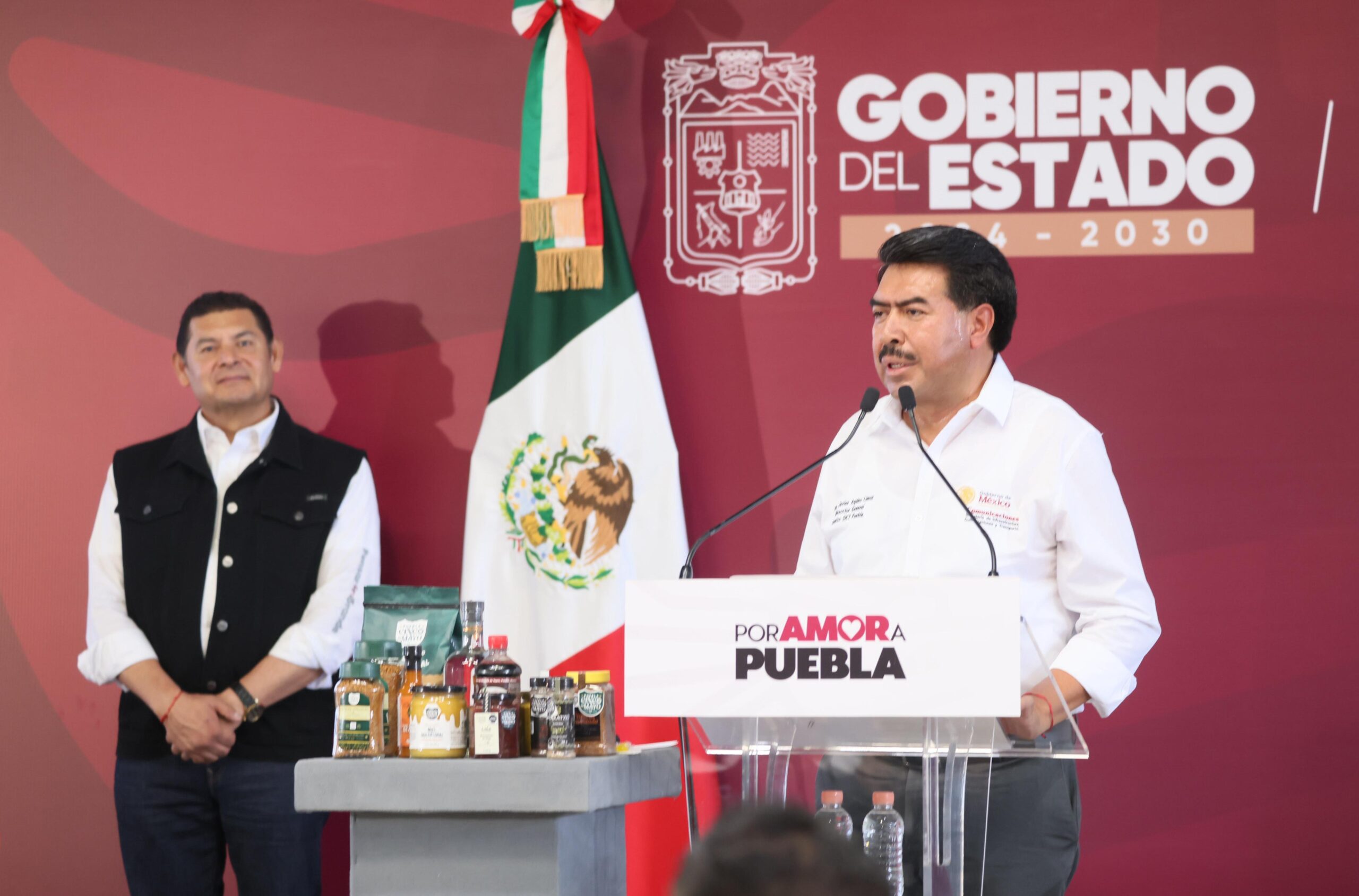 Estrategia en marcha: protegen la Sierra Norte contra desastres
