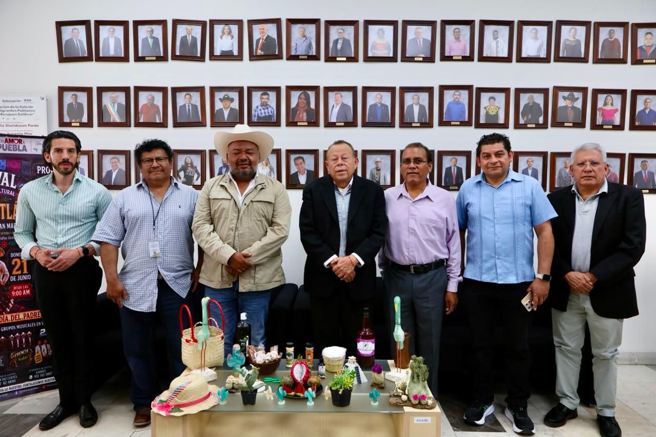 Artesanías, gastronomía y homenaje migrante: llega el Festival Villa Zapotitlán