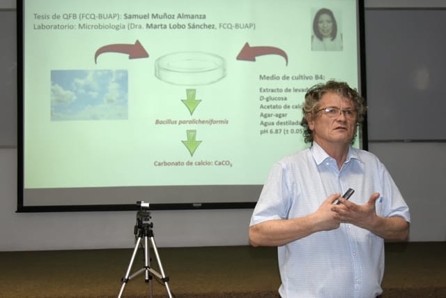 Realiza IFUAP encuentro “La Ciencia abraza a la industria y a la sociedad 2026”